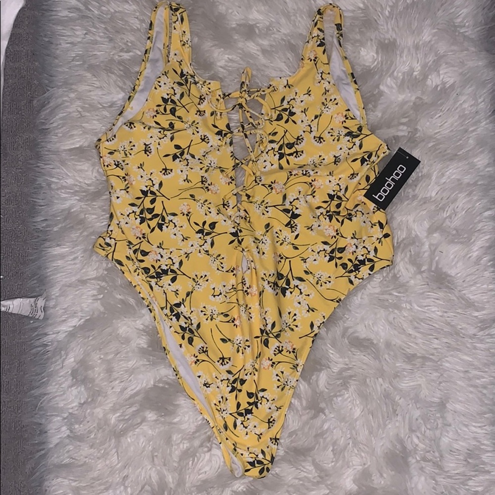 Boohoo Bathing Suit